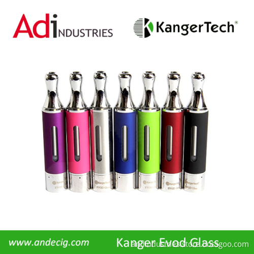 Wholesale Kanger Evod Glass Bdc Atomizer 100% Original Kangertech